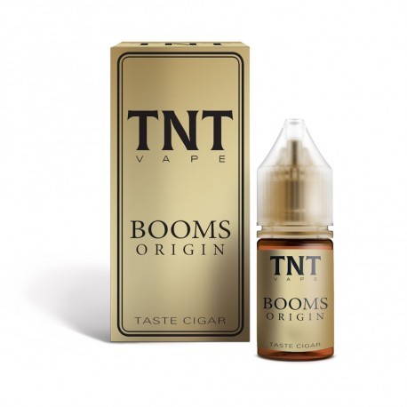 TNT Vape Booms Origin