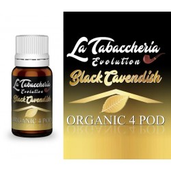 Organic 4Pod – Black Cavendish