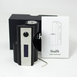 SXK Stealth Box Mod