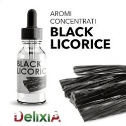 DELIXIA BLACK LICORICE