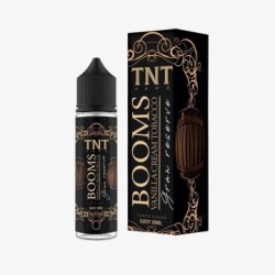 TNT Booms Vanilla Cream Tobacco Gran Reserve