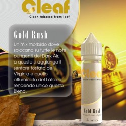 Dreamods CLEAF Gold Rush