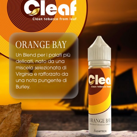Dreamods CLEAF Orange Bay