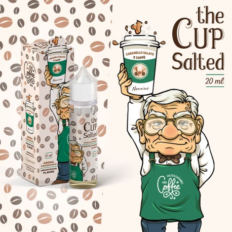 VAPORART THE CUP SALTED