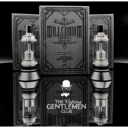 The Vaping Gentlemen Club Millennium RTA